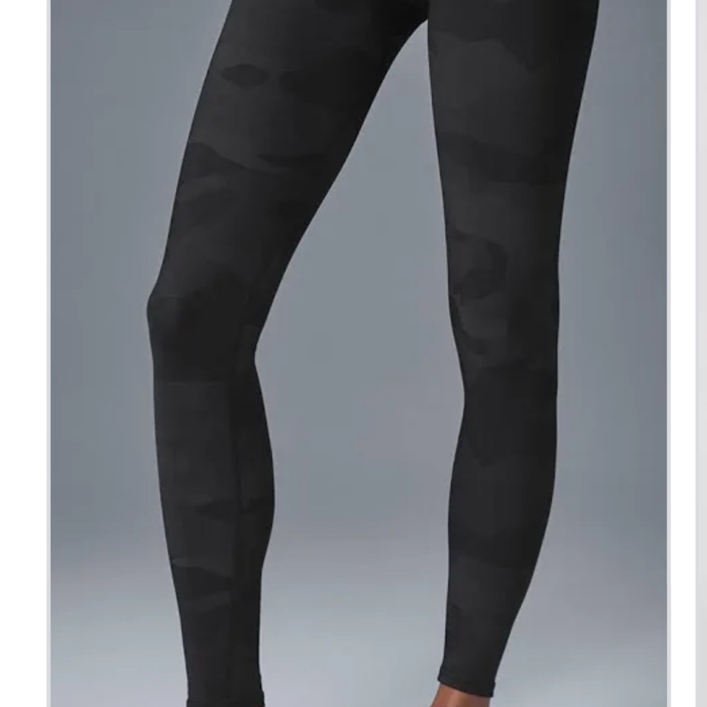 ALO Yoga Black Leggings